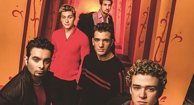  *NSYNC grubu 20 yıl sonra Troller Hep Beraber ile bir arada