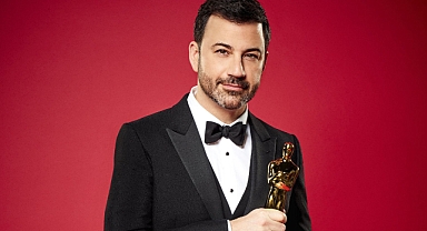 Oscar Ödülleri'nin sunucusu Jimmy Kimmel oldu