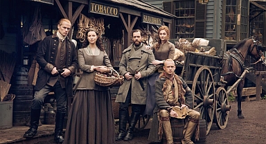 Outlander yedinci sezonu ile geri dönüyor