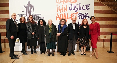 Suç ve Ceza Film Festivali törenle başladı