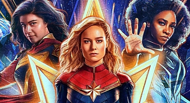 The Marvels filmi Marvel tarihinin en kötü gişe açılışını yaptı
