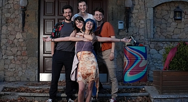 3391 Kilometre filmi için geri sayım