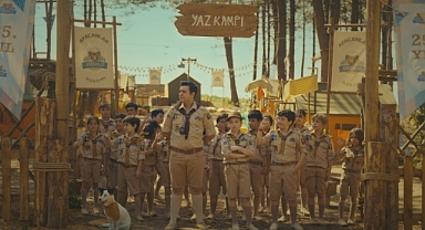 Afacanlar Kampta ocakta vizyona giriyor