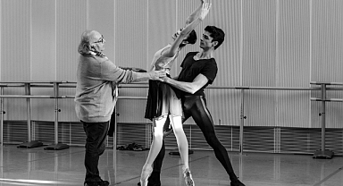 AKM'de bir yılbaşı klasiği Fındıkkıran Balesi'nin hazırlıkları sürüyor