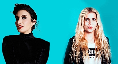 Aleyna Tilki, İrem Derici ve Simge'den 2023 yılı başarısı