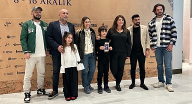 Annesinin Kuzusu filminin gösterimi yapıldı