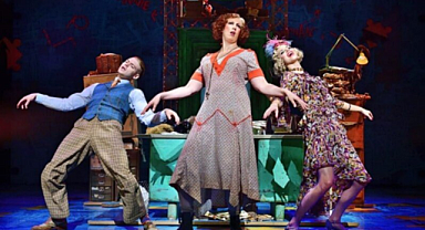 Annie, Türkiye’de izleyicisi ile buluşuyor