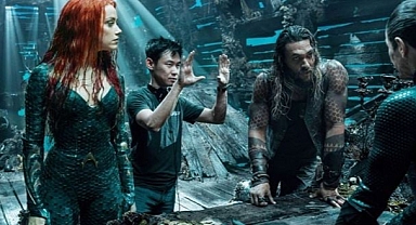 Aquaman ve Kayıp Krallık gişede umduğunu bulamadı