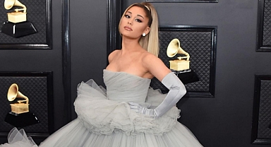 Ariana Grande yeni albümünü 2024'te çıkaracak