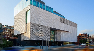 Arter binası LEED Altın Sertifika’nın sahibi oldu