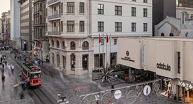 Beyoğlu'ndaki Bodvi Apartmanı'nın 100 yıllık tarihi kitap oldu