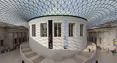 British Museum'dan çalınan eserler eBay'de satılmış