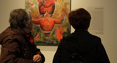 Çatalhöyük, sanatçılara ilham oluyor