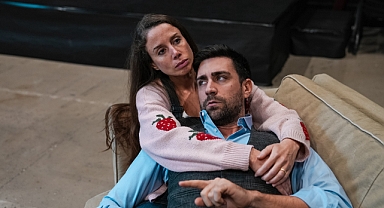 Ceyla Odman ve Çağlar Ertuğrul'dan Override oyunu