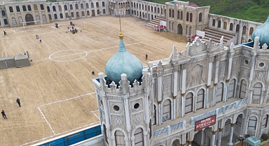 Fenerbahçe'nin tarihine tanıklık etmiş yapılar yeniden inşa edildi