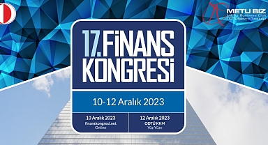 Finans Kongresi 17. kez düzenlenecek