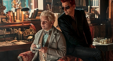 Good Omens dizisi üçüncü sezon için onay aldı