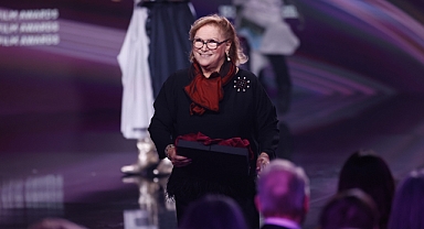 Güler Sabancı’ya Avrupa Film Akademisi’nden Sürdürülebilirlik Ödülü