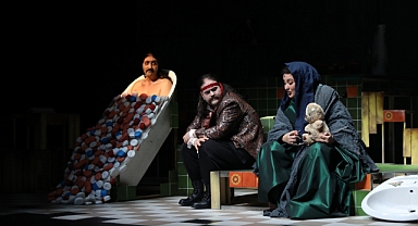 İBB Şehir Tiyatrolarında Ocak ayında 37 oyunla seyirci karşısına çıkıyor