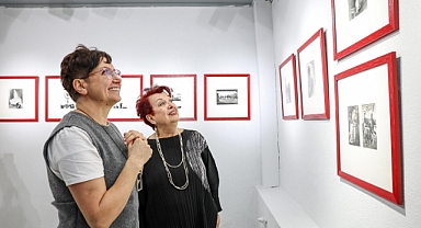 İki farklı kuşağın fotoğrafları aynı sergide buluştu