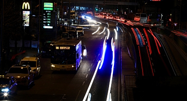 İstanbul'da gece sefer yapan otobüsler hangileri?