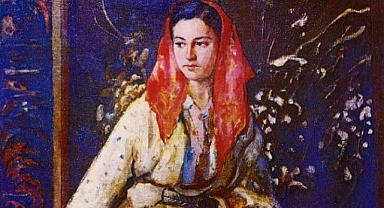 Mavi Şalvarlı Kız dile geliyor