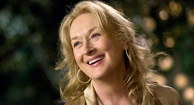 Meryl Streep kendi Altın Küre rekorunu kırdı