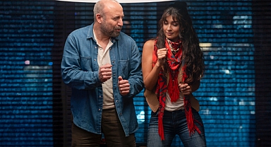 Tuba Büyüküstün ve Halit Ergenç yıllar sonra aynı projede