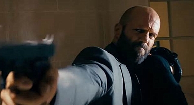 2024'ün ilk büyük aksiyon filmi The Beekeper vizyona giriyor