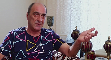 90'ların ünlü ekran yüzü Levent Oran hayatını kaybetti