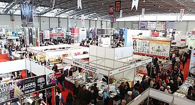Adana için kitap vakti: Çukurova 16. Kitap Fuarı başlıyor