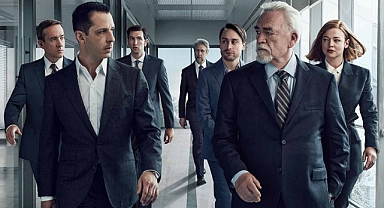 Altın Küre'ye Succession damga vurdu