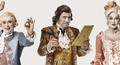 Amedus beşinci sezonunda sahnelenmeye devam ediyor