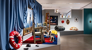 Arter'de yeni sergi: Farz Et Ki Sen Yoksun