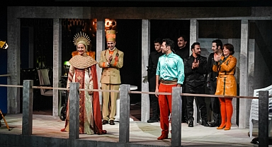 DasDas’ın son oyunu Titus Kompleks yeni yıla hızlı giriyor