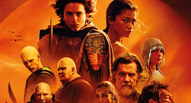 Dune: Çöl Gezegeni Bölüm İki için geri sayım başladı