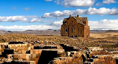 Dünya mirasımız Ani, İstanbul'da