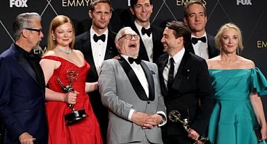 Emmy Ödülleri'nde Succession ve The Bear dikkat çekti