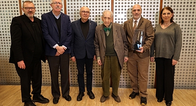 Haldun Taner Öykü Ödülü takdim edildi