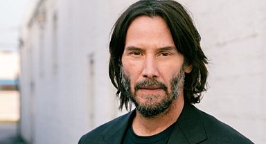 Hollywood yıldızı Keanu Reeves'in ilk romanı geliyor
