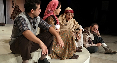 İBB Şehir Tiyatroları yeni yılda da turnelere devam ediyor