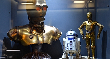 İstanbul Sinema Müzesi Star Wars evrenine hayat veriyor