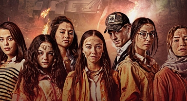 Kurtuluş Lisesi dizisi gösterime girdi