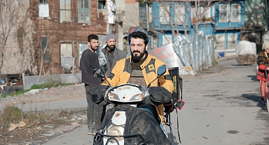 Mahsun J dizisi gösterime girdi