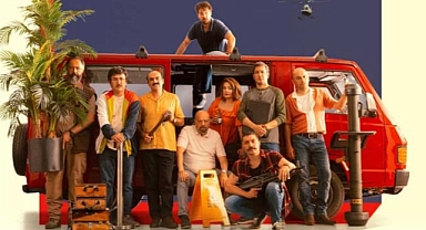 Ölümlü Dünya'nın dizisi geliyor