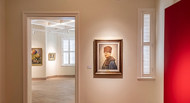 Resim Heykel Müzesi 12 yaş altı ve okul gruplarına ücretsiz