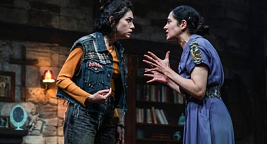 Timsah Ateşi AKM'de sahnelenecek