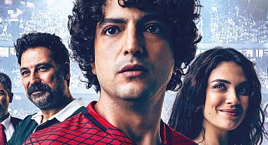 Ampute futbolcu Barış Telli, ilham veren hayat hikayesiyle beyazperdede