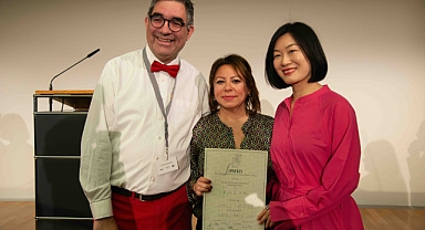 Aslı Özge’nin yeni filmi Faruk’a Berlin Film Festivali’nden ödül