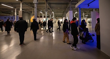 Britanyalı Tate'in koleksiyonuna ziyaretçi akını